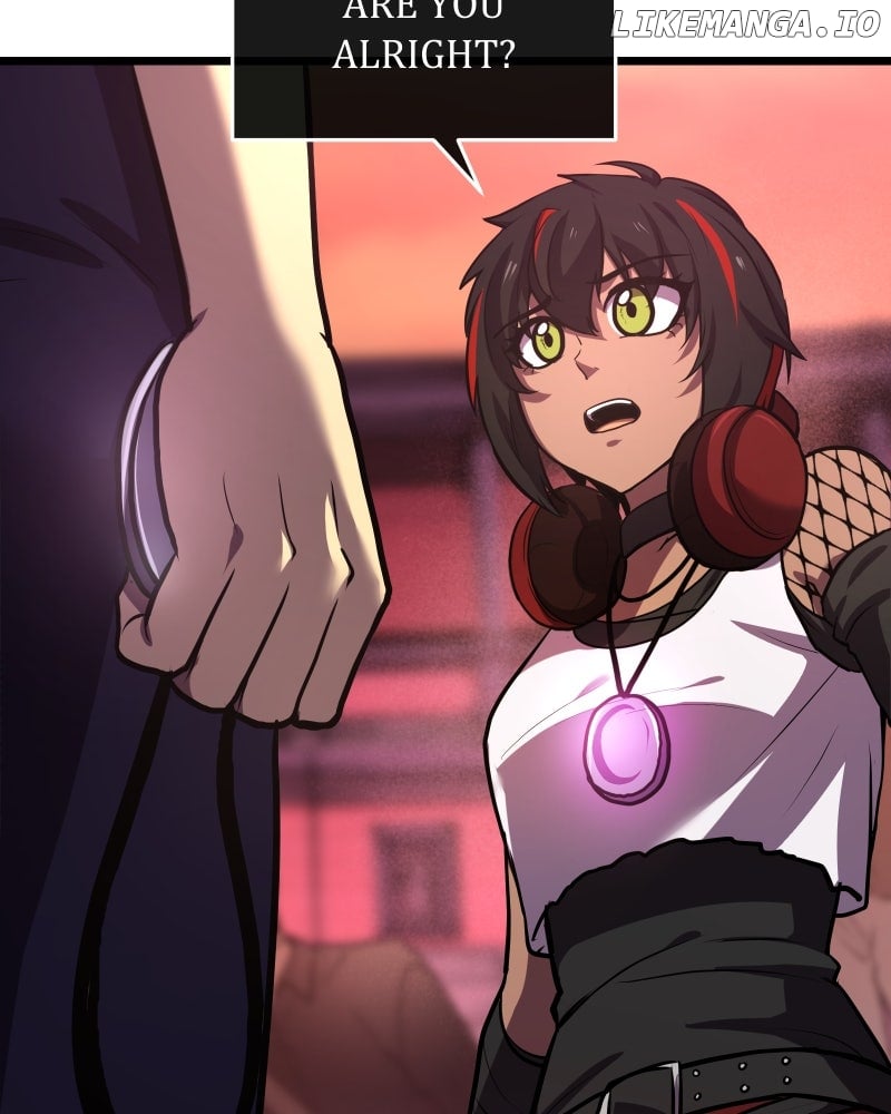 Code Demon Chapter 29 - Page 8