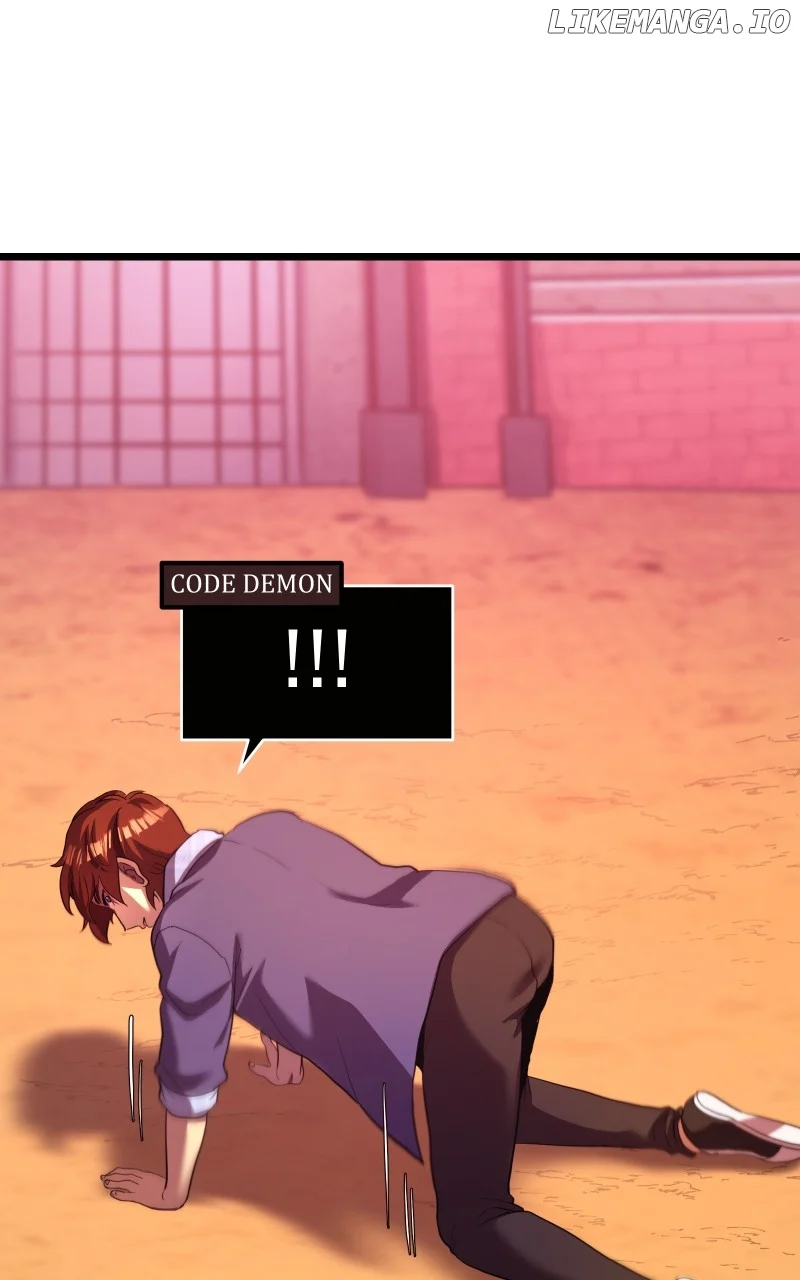 Code Demon Chapter 3 - Page 1