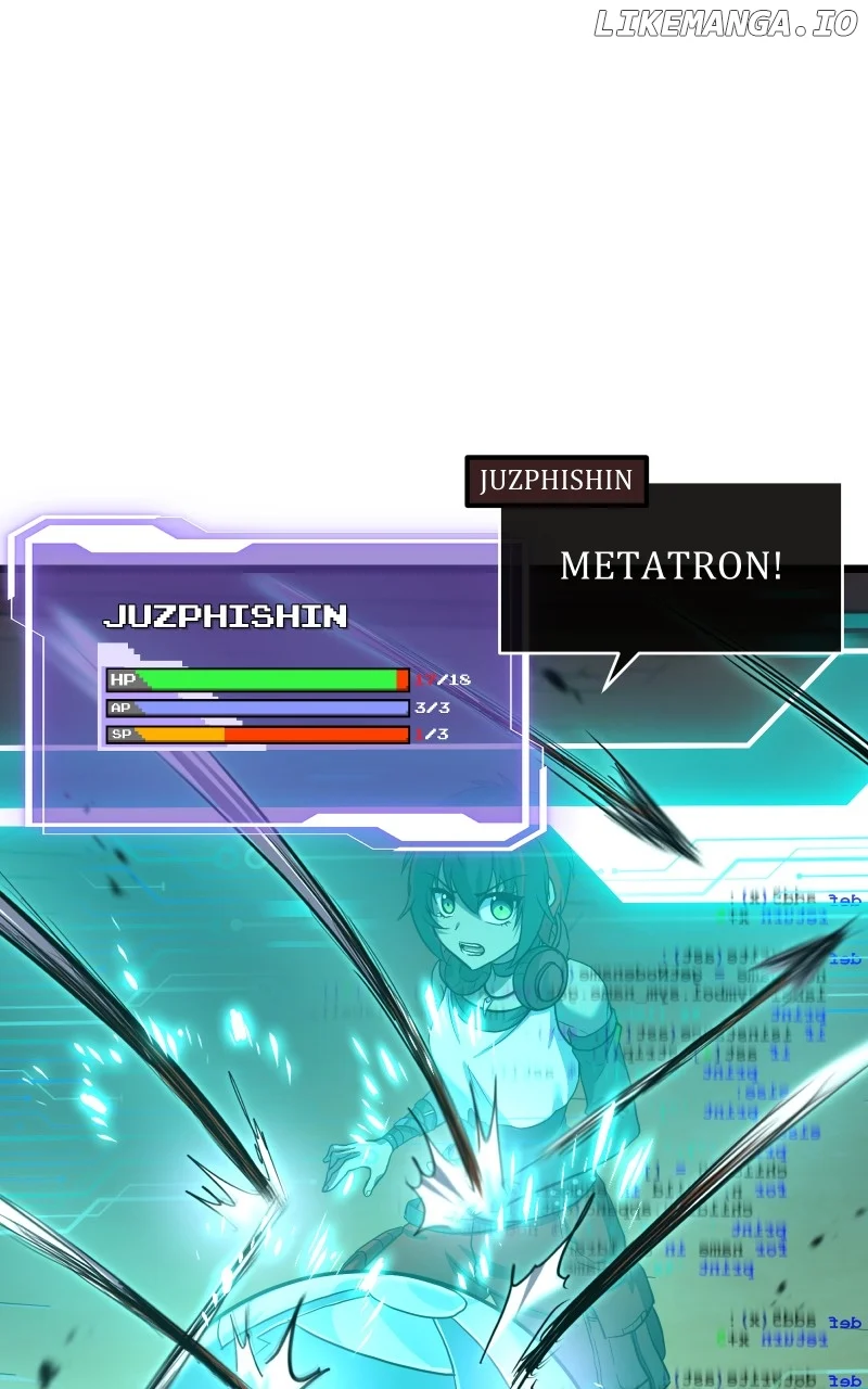 Code Demon Chapter 3 - Page 100