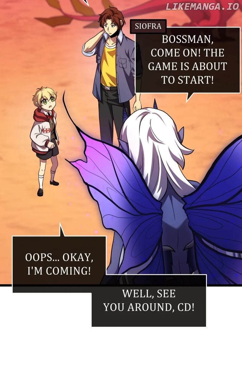 Code Demon Chapter 3 - Page 11