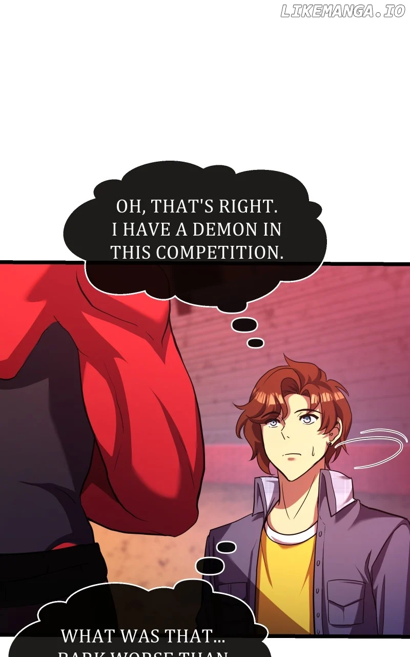 Code Demon Chapter 3 - Page 15