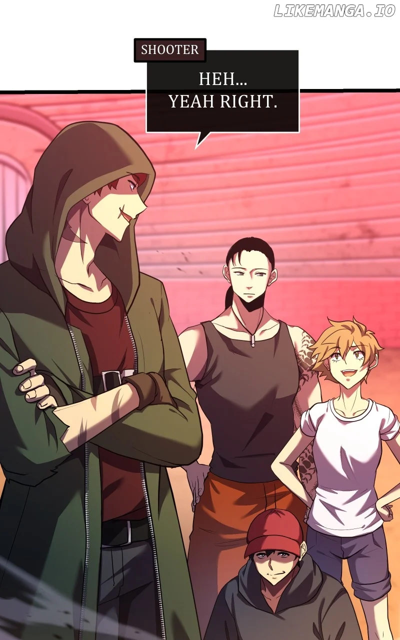 Code Demon Chapter 3 - Page 21