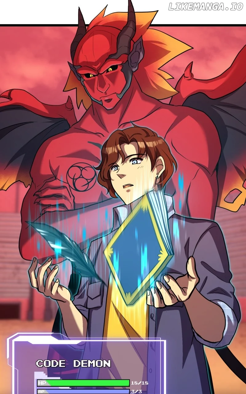 Code Demon Chapter 3 - Page 31