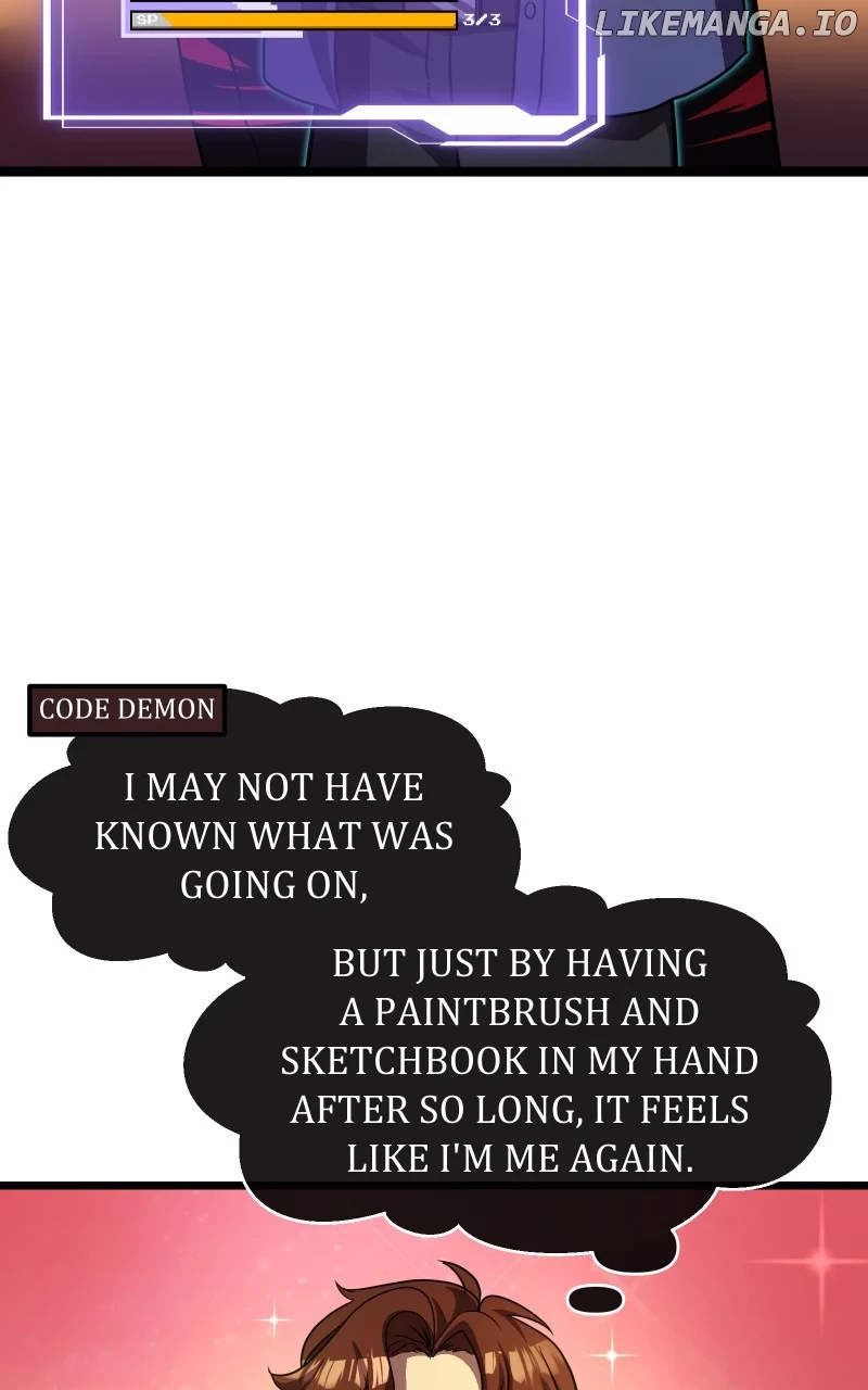 Code Demon Chapter 3 - Page 32