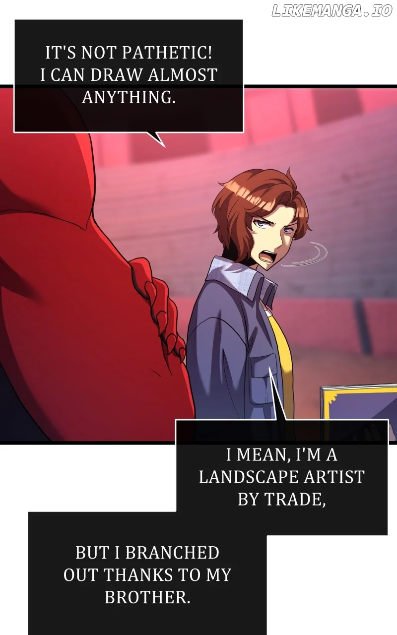 Code Demon Chapter 3 - Page 35