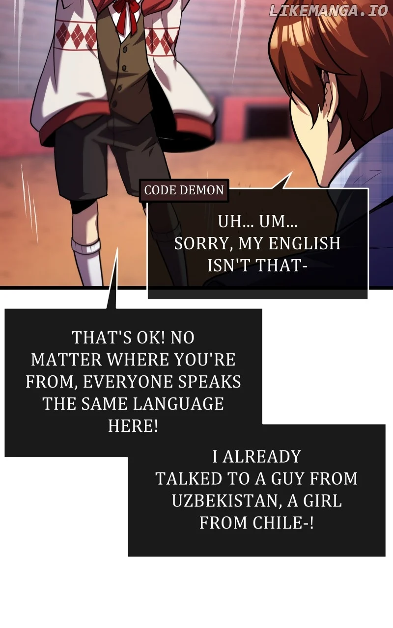 Code Demon Chapter 3 - Page 4