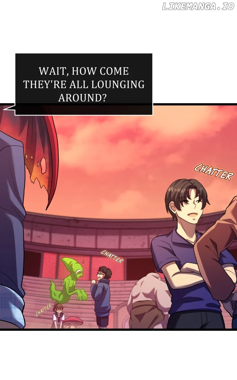 Code Demon Chapter 3 - Page 41