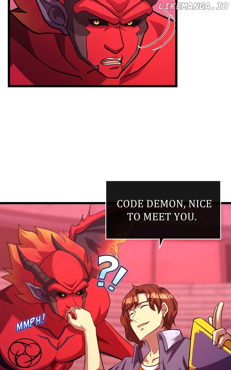 Code Demon Chapter 3 - Page 45