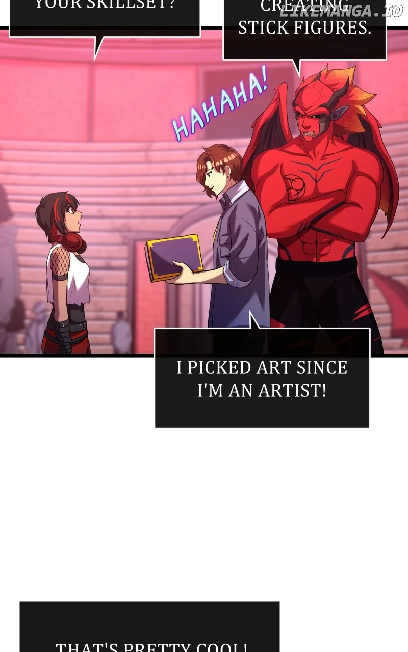 Code Demon Chapter 3 - Page 49