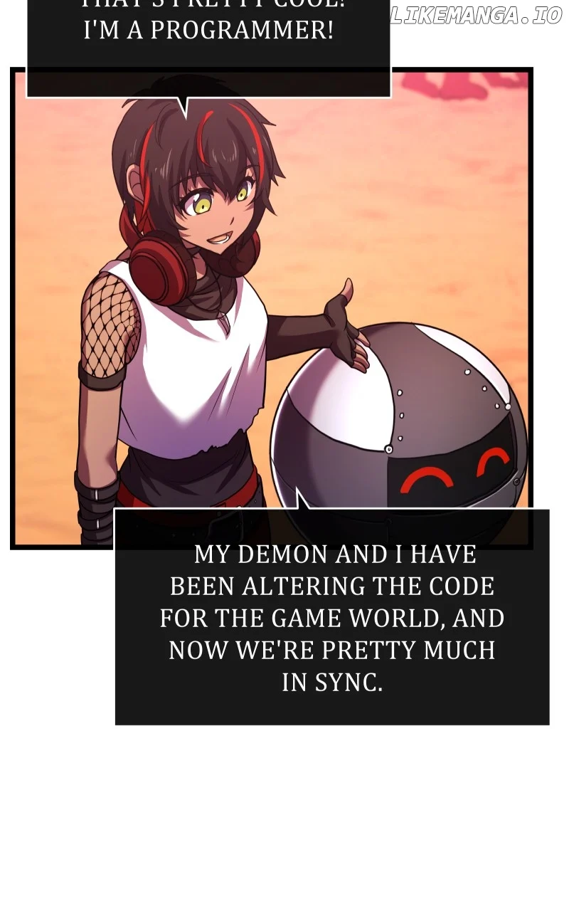 Code Demon Chapter 3 - Page 50