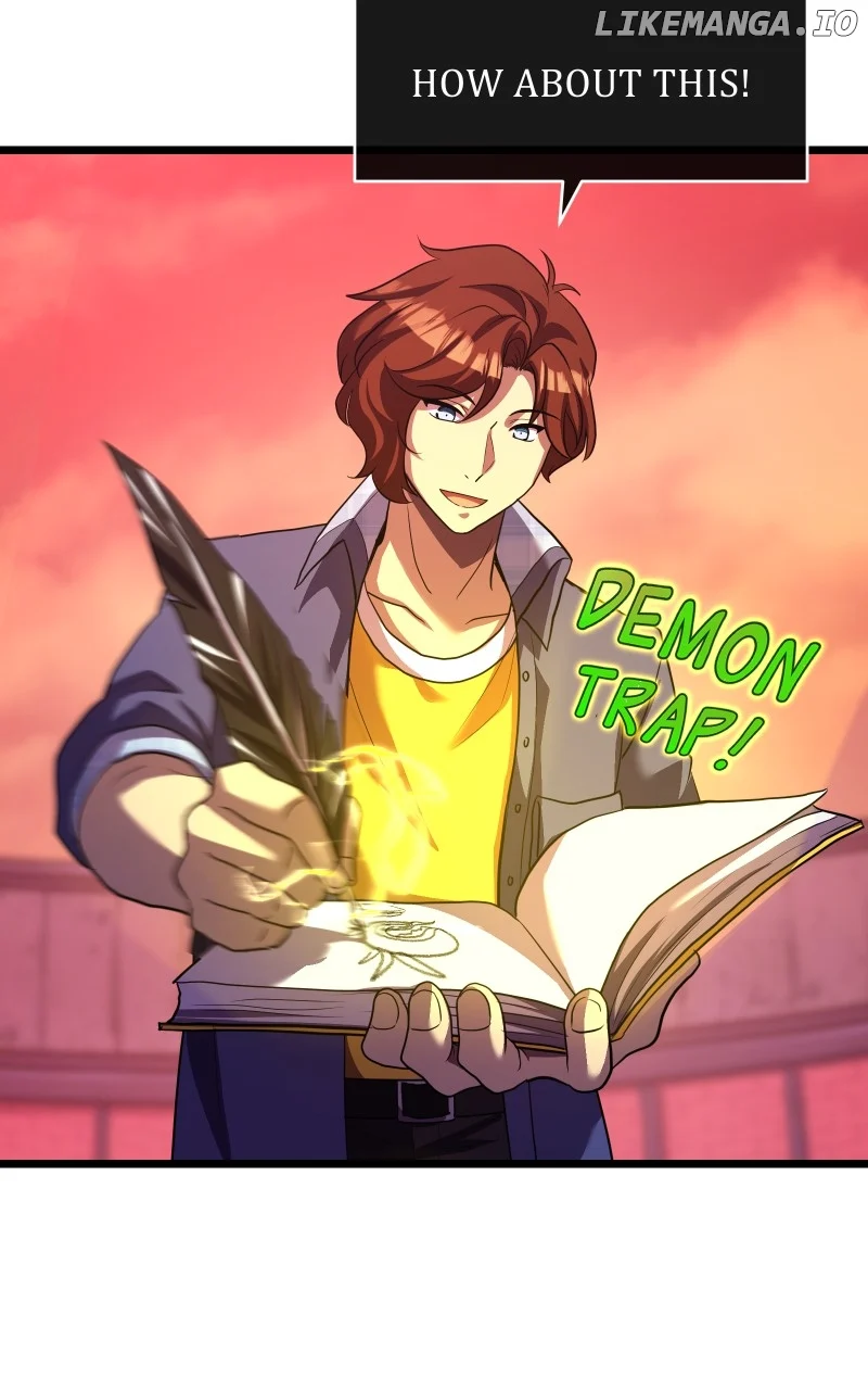 Code Demon Chapter 3 - Page 54