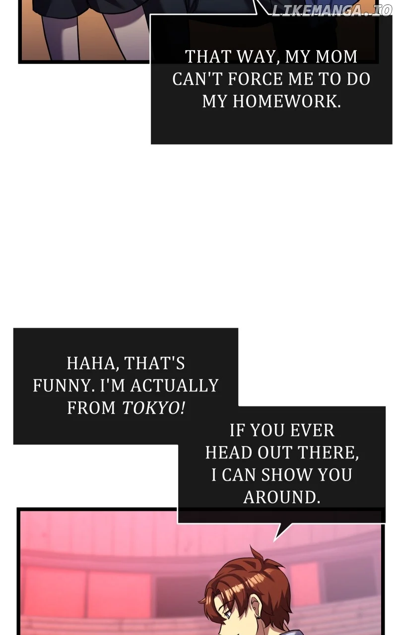 Code Demon Chapter 3 - Page 6