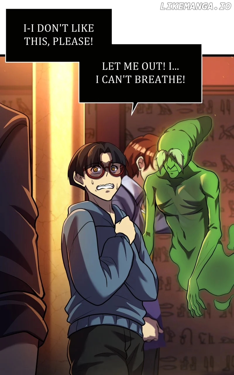 Code Demon Chapter 3 - Page 73