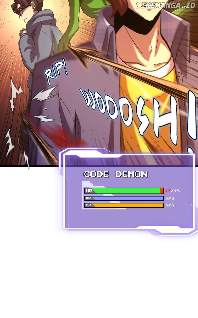 Code Demon Chapter 3 - Page 77
