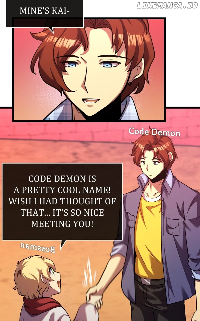 Code Demon Chapter 3 - Page 8