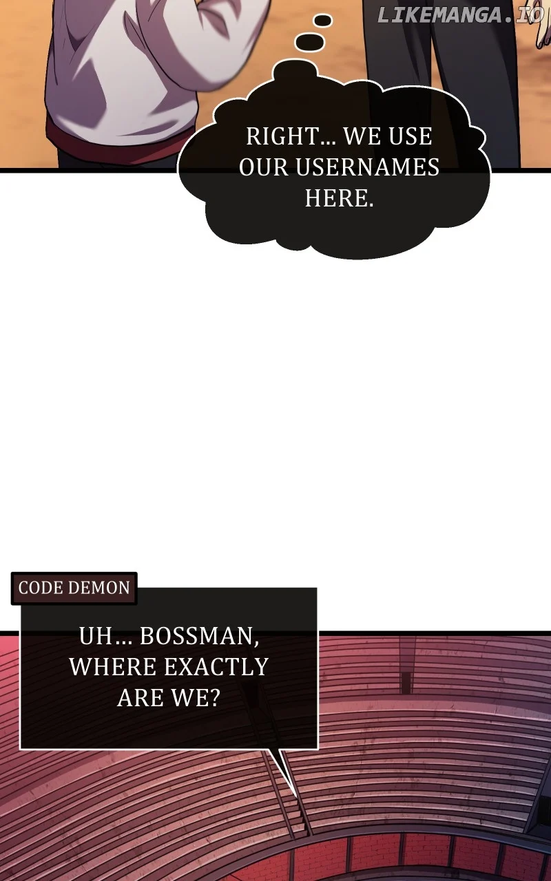 Code Demon Chapter 3 - Page 9