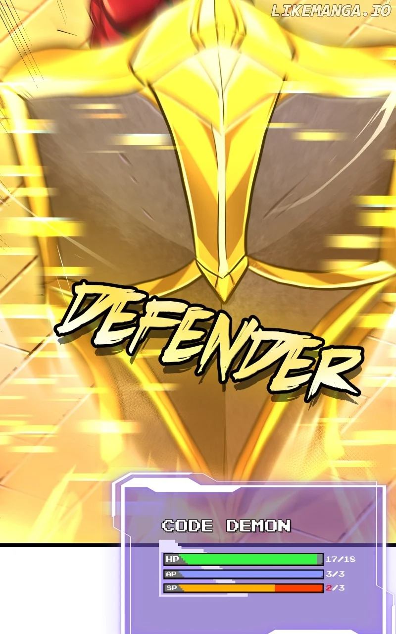 Code Demon Chapter 3 - Page 93