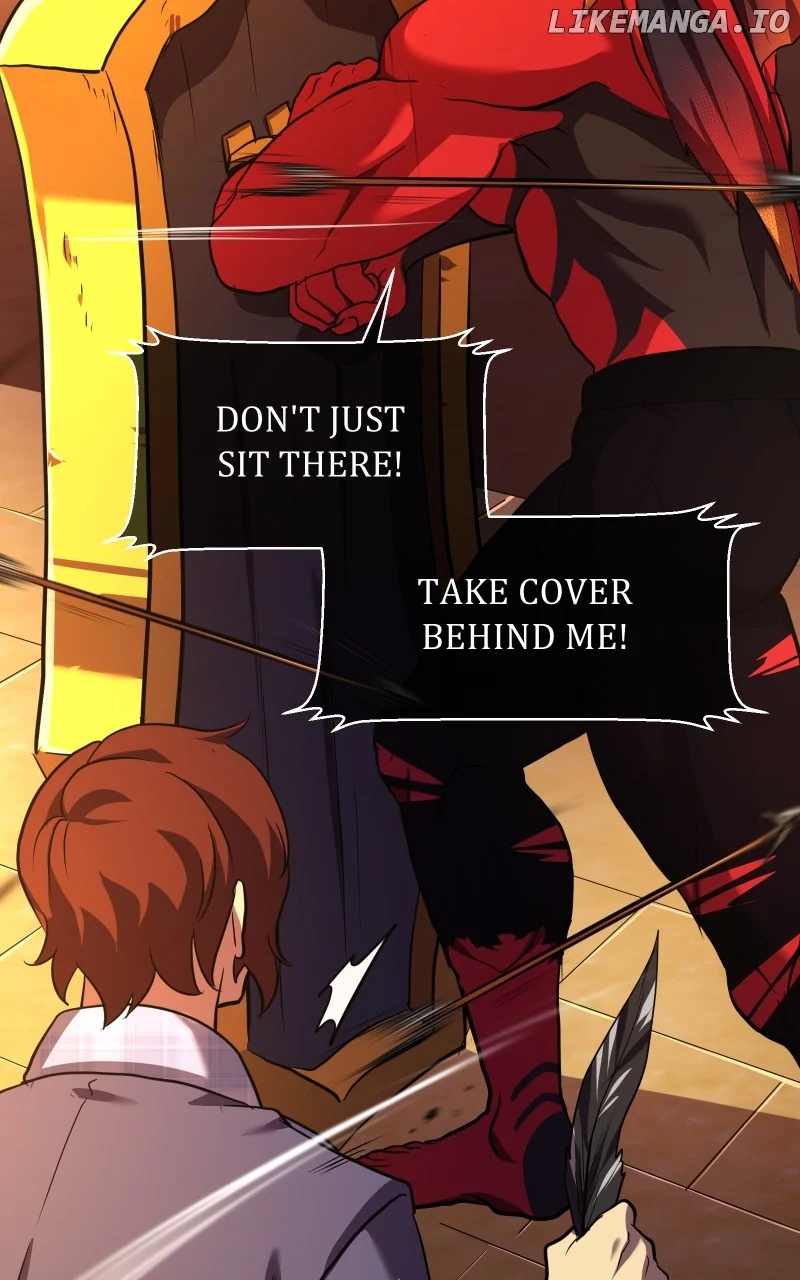 Code Demon Chapter 3 - Page 95