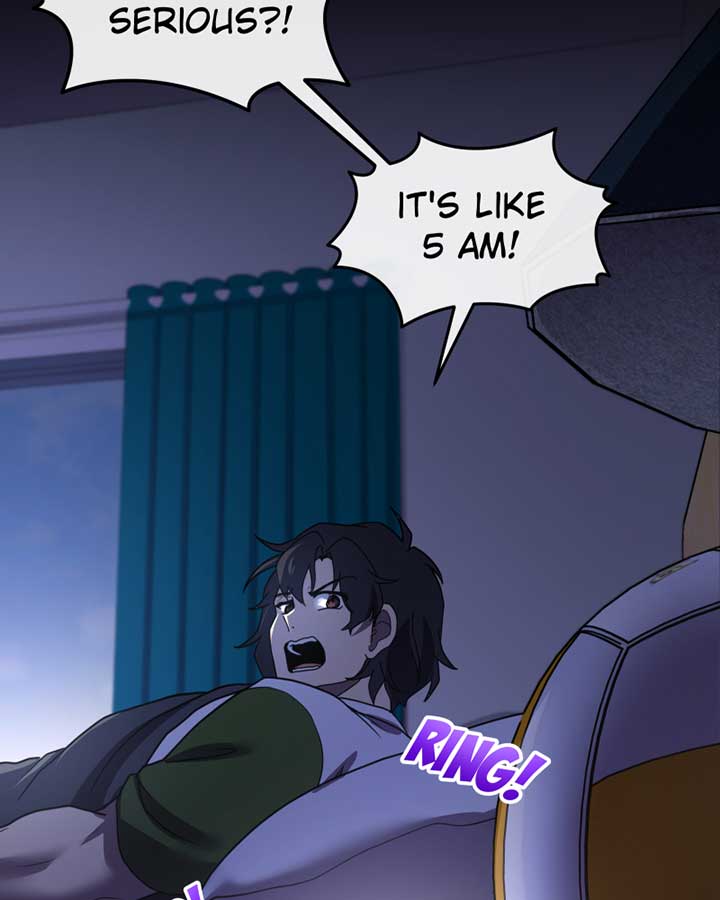 Code Demon Chapter 31 - Page 16