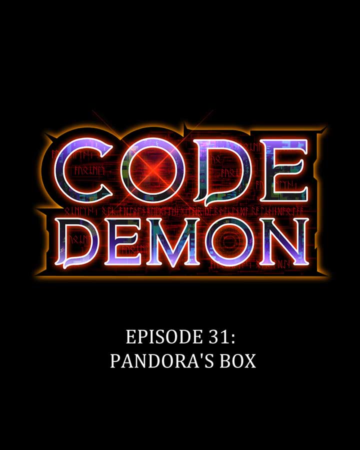 Code Demon Chapter 31 - Page 23