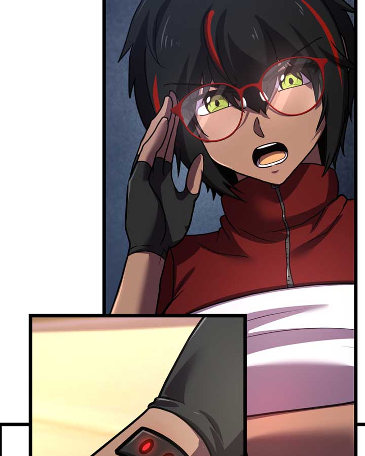 Code Demon Chapter 31 - Page 44