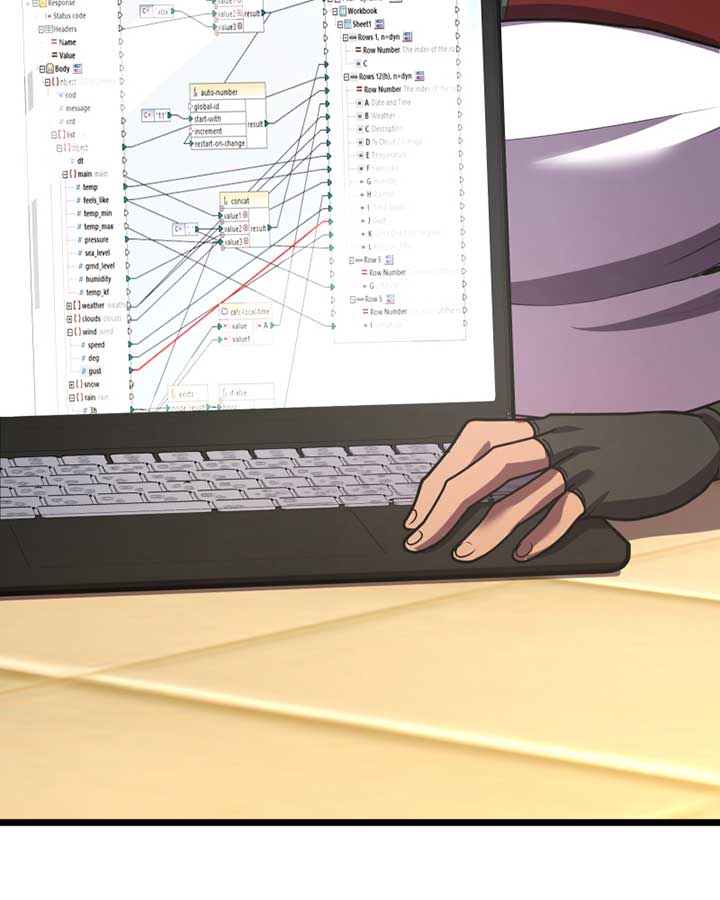 Code Demon Chapter 31 - Page 53