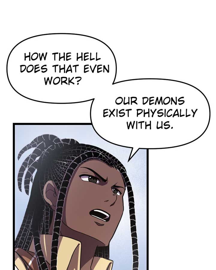 Code Demon Chapter 31 - Page 54