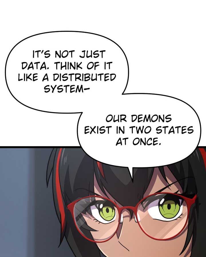 Code Demon Chapter 31 - Page 56