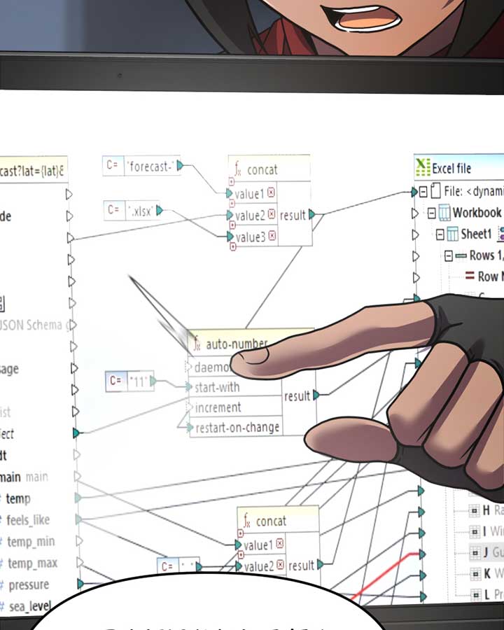 Code Demon Chapter 31 - Page 57