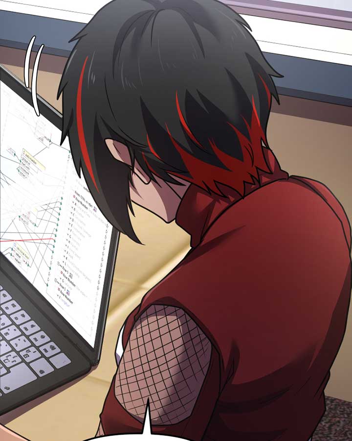 Code Demon Chapter 31 - Page 69