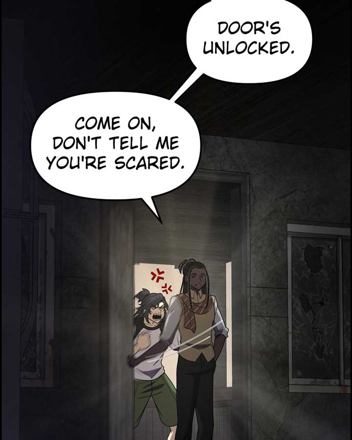 Code Demon Chapter 31 - Page 99