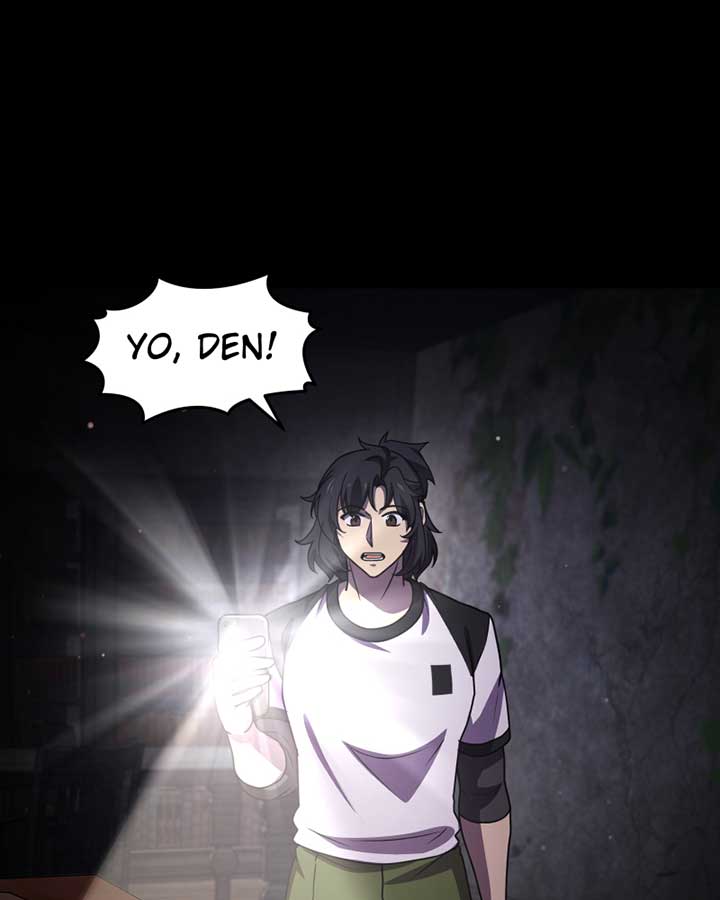 Code Demon Chapter 32 - Page 19