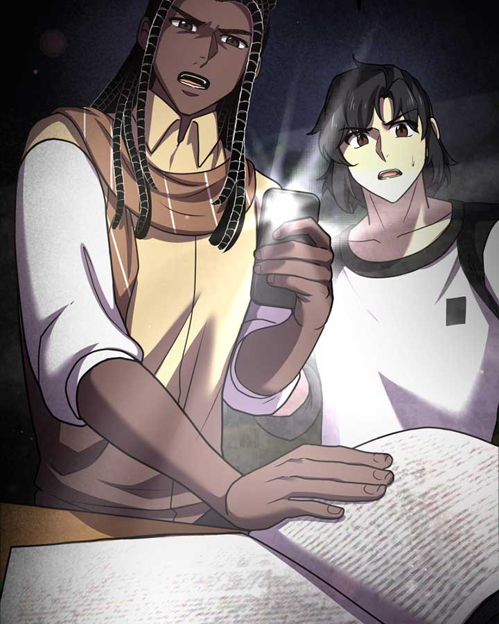 Code Demon Chapter 32 - Page 22