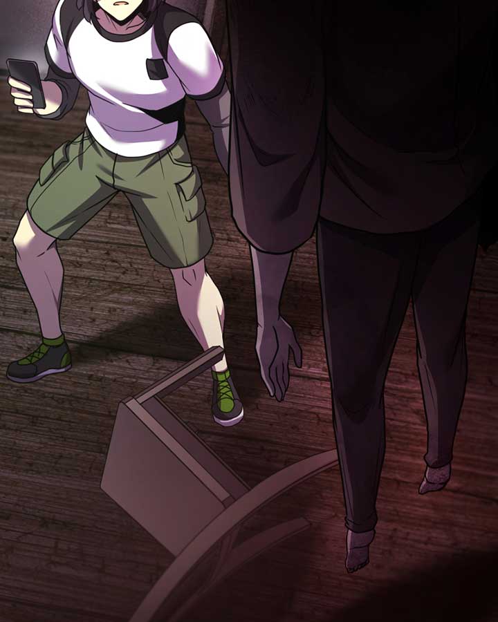 Code Demon Chapter 32 - Page 3