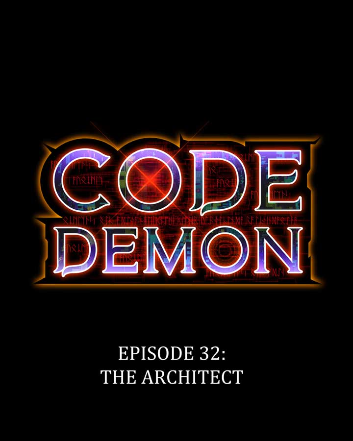 Code Demon Chapter 32 - Page 30