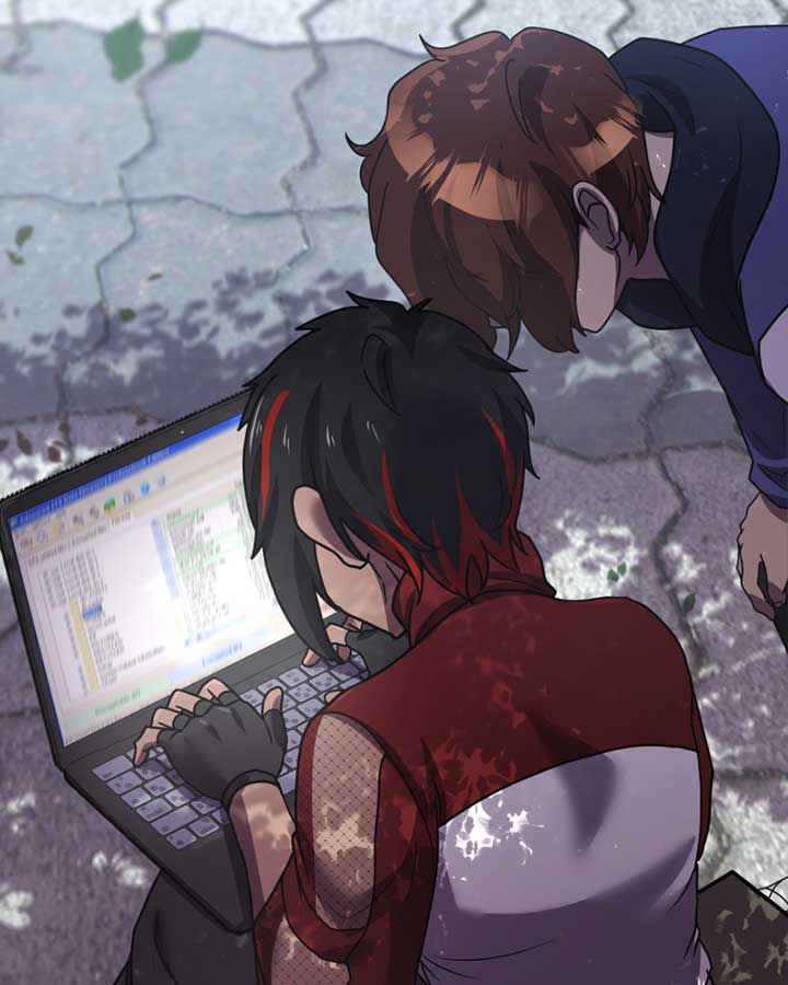 Code Demon Chapter 32 - Page 63