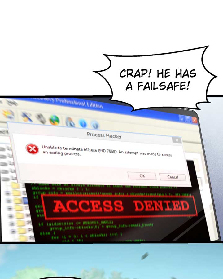 Code Demon Chapter 32 - Page 73