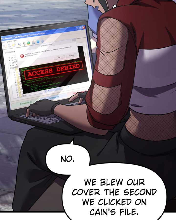 Code Demon Chapter 32 - Page 75