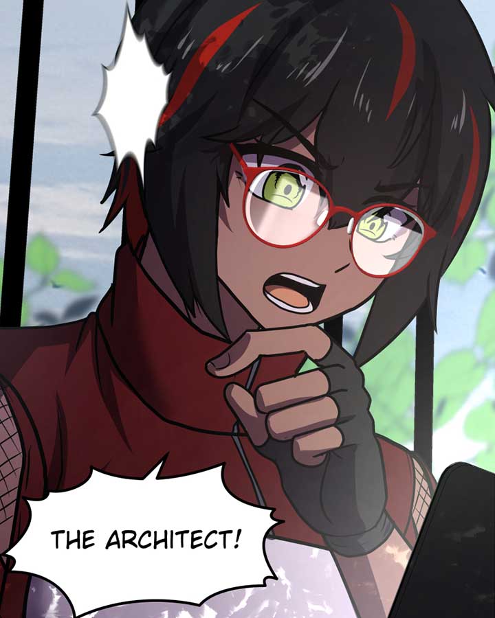 Code Demon Chapter 32 - Page 92