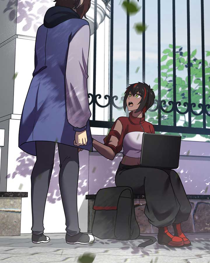 Code Demon Chapter 32 - Page 95