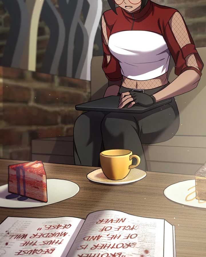 Code Demon Chapter 33 - Page 17