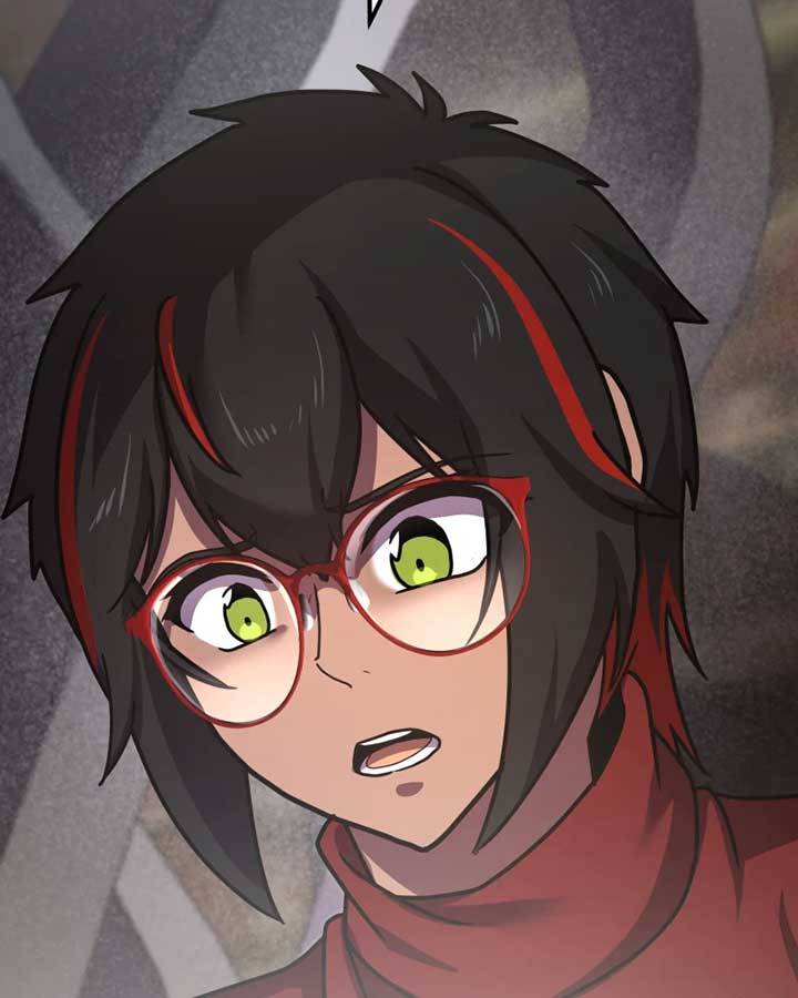 Code Demon Chapter 33 - Page 30