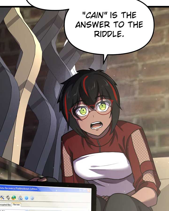 Code Demon Chapter 33 - Page 34