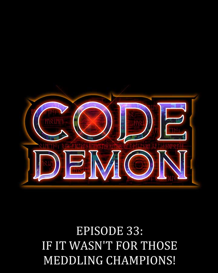 Code Demon Chapter 33 - Page 46
