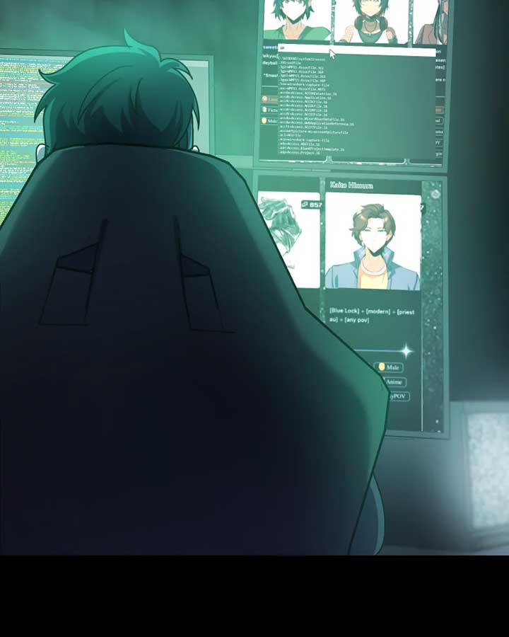 Code Demon Chapter 33 - Page 57