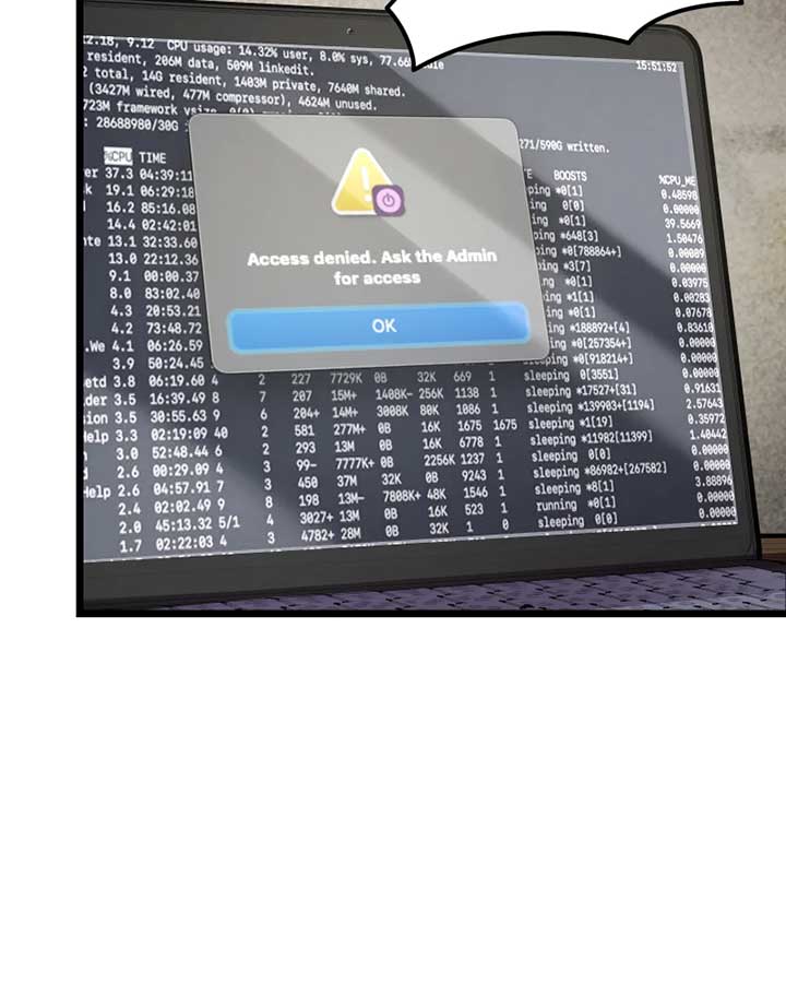 Code Demon Chapter 33 - Page 82