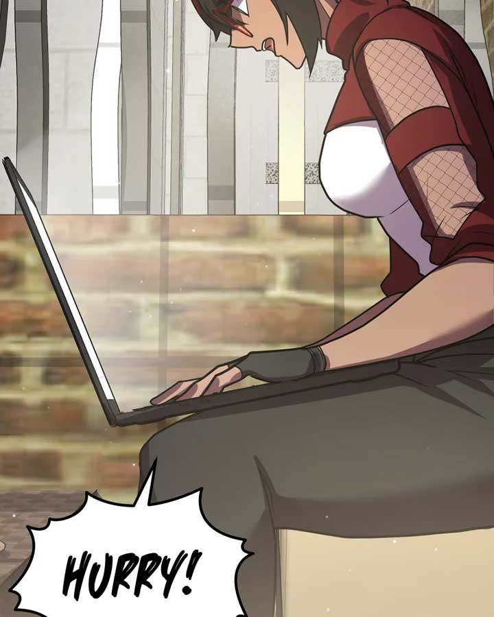 Code Demon Chapter 33 - Page 84