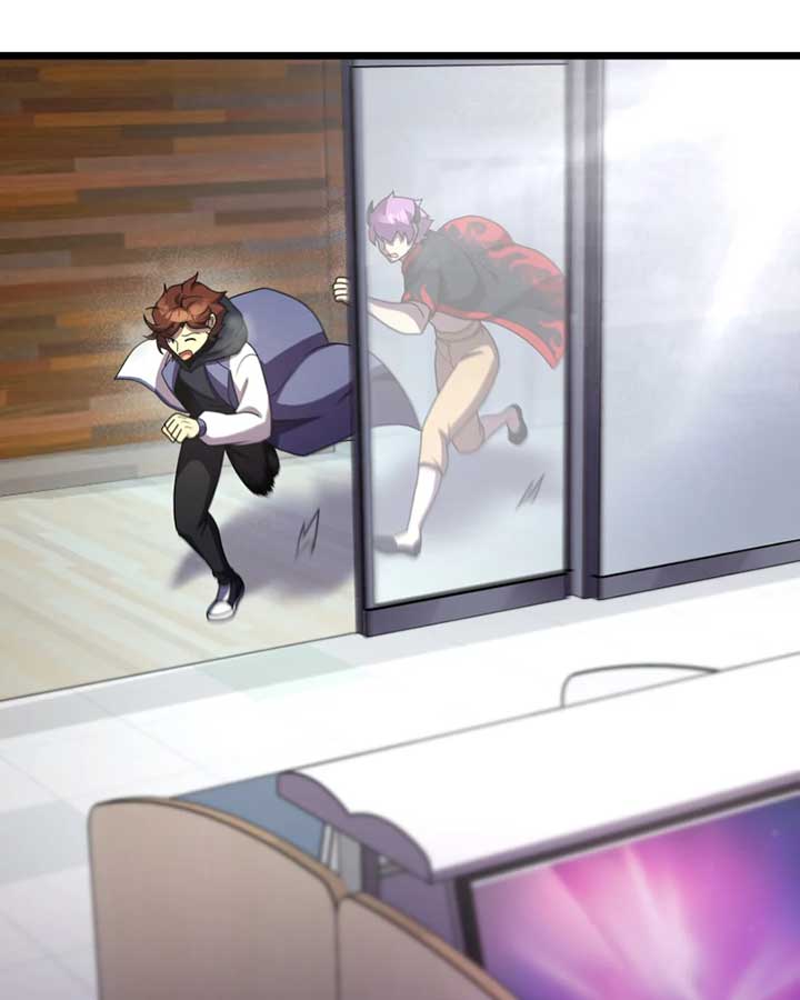 Code Demon Chapter 33 - Page 91