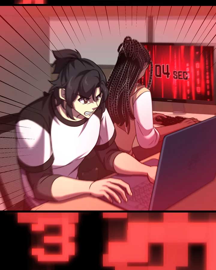 Code Demon Chapter 33 - Page 95