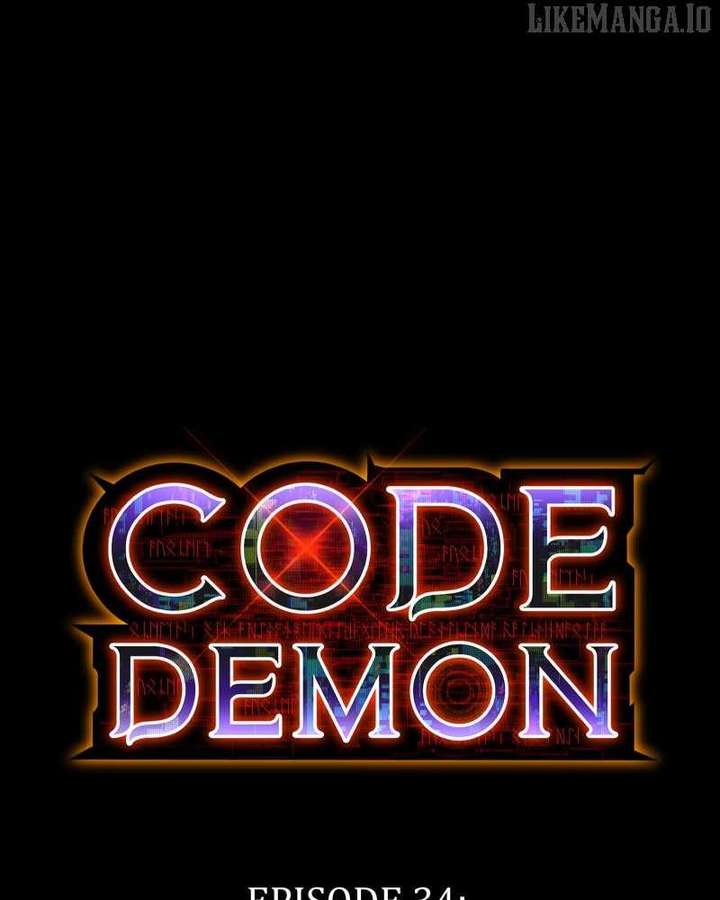 Code Demon Chapter 34 - Page 18